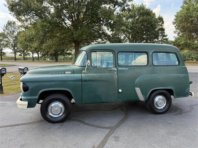 1960 Dodge D100 (CC-2116461) for sale in Paris , Kentucky