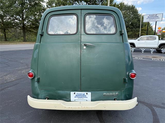 1960 Dodge D100 (CC-2116461) for sale in Paris , Kentucky