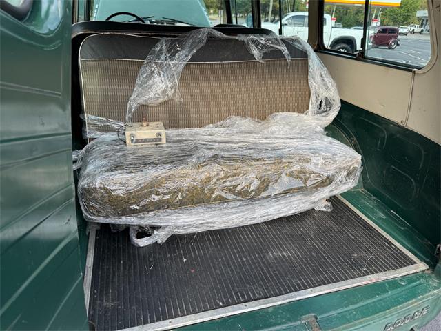 1960 Dodge D100 (CC-2116461) for sale in Paris , Kentucky