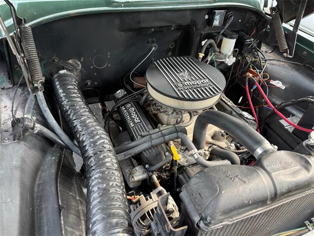 1960 Dodge D100 (CC-2116461) for sale in Paris , Kentucky