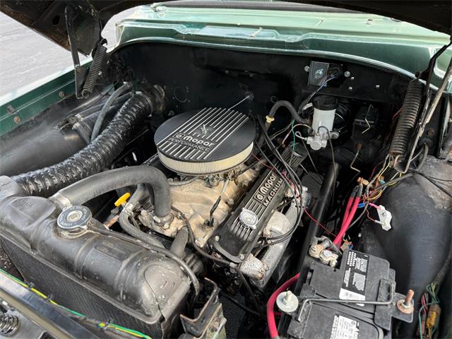 1960 Dodge D100 (CC-2116461) for sale in Paris , Kentucky