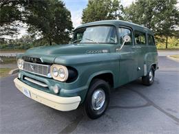1960 Dodge D100 (CC-2116461) for sale in Paris , Kentucky