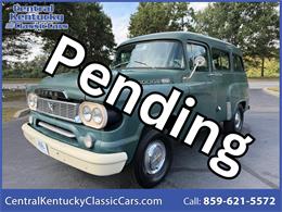 1960 Dodge D100 (CC-2116461) for sale in Paris , Kentucky