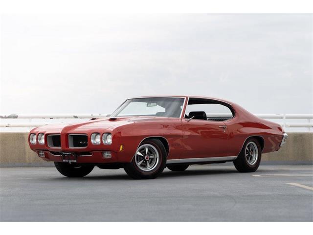 1970 Pontiac GTO (CC-2116462) for sale in Bloomington, Illinois