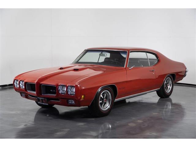 1970 Pontiac GTO (CC-2116462) for sale in Bloomington, Illinois