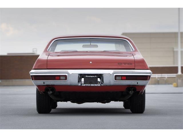 1970 Pontiac GTO (CC-2116462) for sale in Bloomington, Illinois