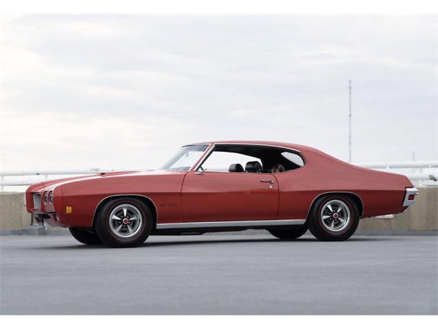 1970 Pontiac GTO (CC-2116462) for sale in Bloomington, Illinois
