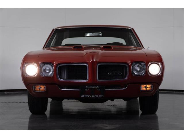 1970 Pontiac GTO (CC-2116462) for sale in Bloomington, Illinois