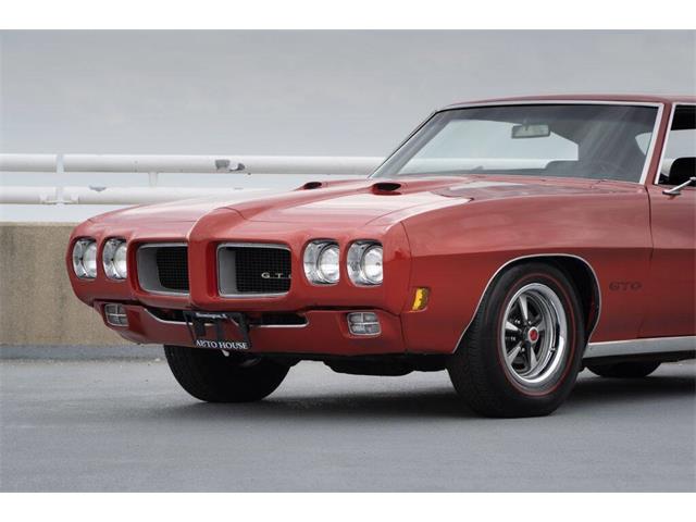1970 Pontiac GTO (CC-2116462) for sale in Bloomington, Illinois