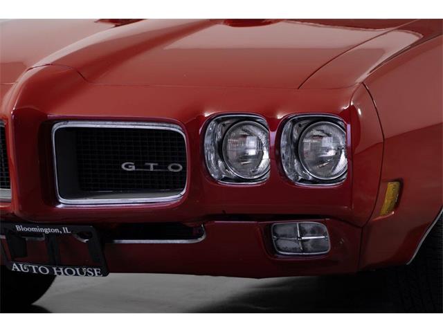 1970 Pontiac GTO (CC-2116462) for sale in Bloomington, Illinois