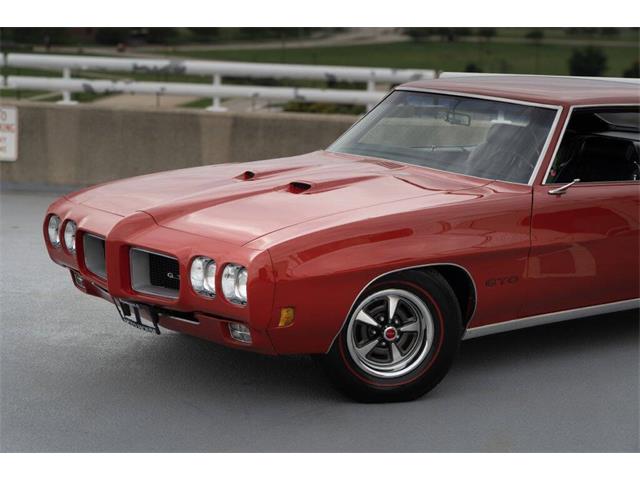 1970 Pontiac GTO (CC-2116462) for sale in Bloomington, Illinois