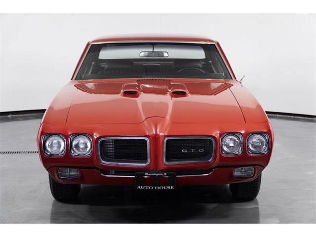 1970 Pontiac GTO (CC-2116462) for sale in Bloomington, Illinois