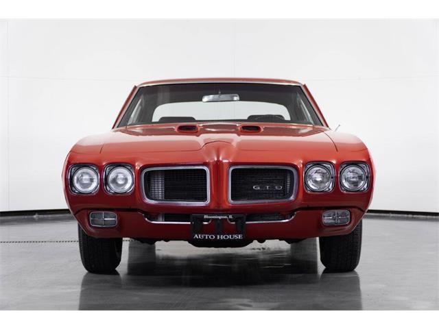 1970 Pontiac GTO (CC-2116462) for sale in Bloomington, Illinois