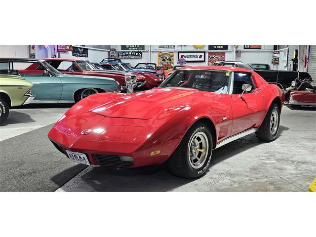 1973 Chevrolet Corvette (CC-2116463) for sale in Hudson, Florida