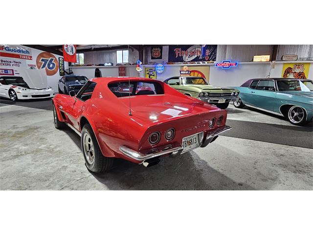 1973 Chevrolet Corvette (CC-2116463) for sale in Hudson, Florida