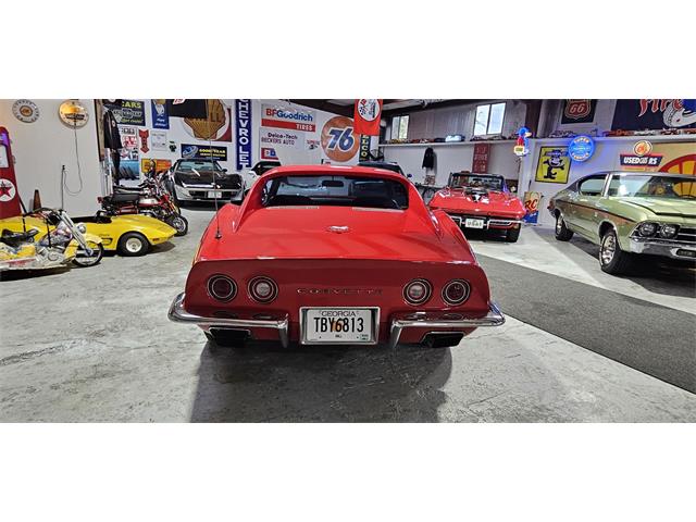 1973 Chevrolet Corvette (CC-2116463) for sale in Hudson, Florida