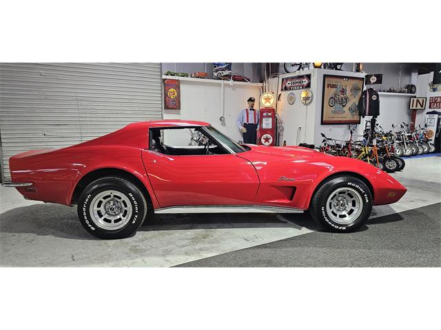1973 Chevrolet Corvette (CC-2116463) for sale in Hudson, Florida