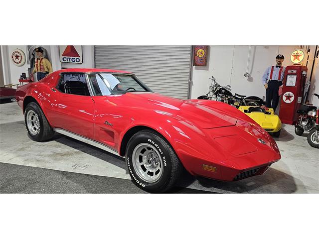 1973 Chevrolet Corvette (CC-2116463) for sale in Hudson, Florida