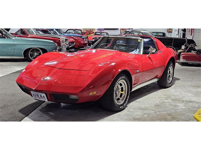 1973 Chevrolet Corvette (CC-2116463) for sale in Hudson, Florida