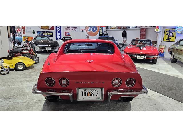 1973 Chevrolet Corvette (CC-2116463) for sale in Hudson, Florida