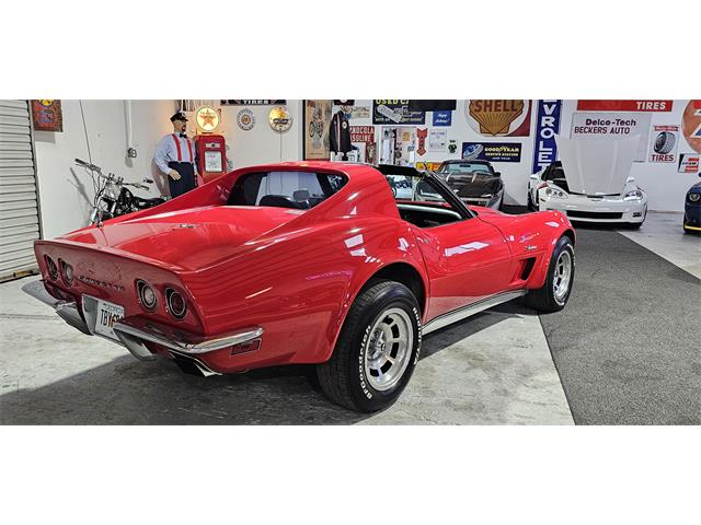 1973 Chevrolet Corvette (CC-2116463) for sale in Hudson, Florida