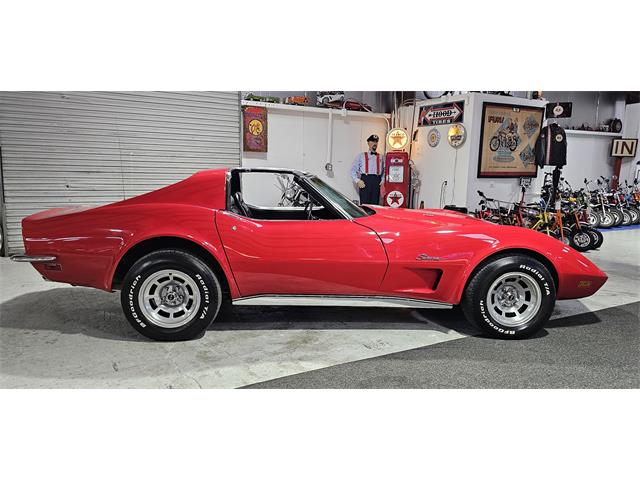 1973 Chevrolet Corvette (CC-2116463) for sale in Hudson, Florida