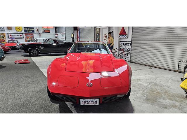 1973 Chevrolet Corvette (CC-2116463) for sale in Hudson, Florida