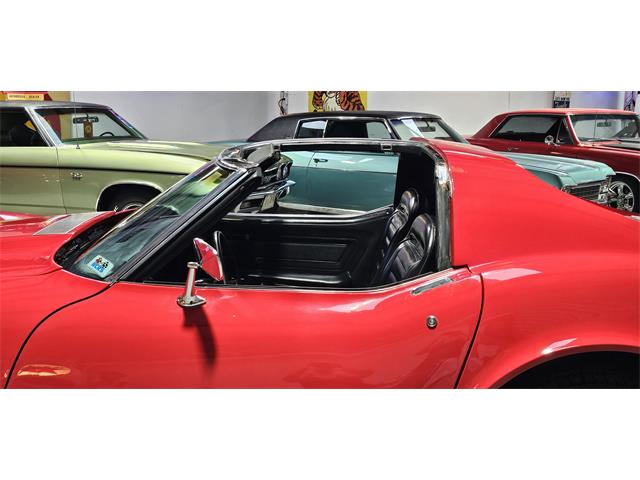 1973 Chevrolet Corvette (CC-2116463) for sale in Hudson, Florida