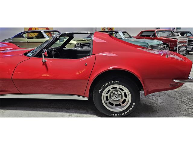 1973 Chevrolet Corvette (CC-2116463) for sale in Hudson, Florida