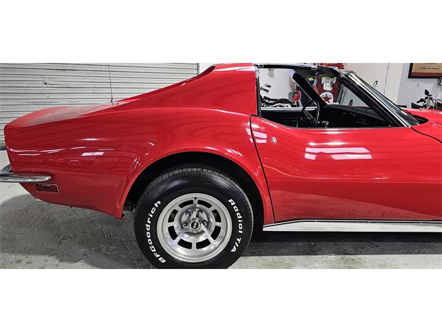 1973 Chevrolet Corvette (CC-2116463) for sale in Hudson, Florida