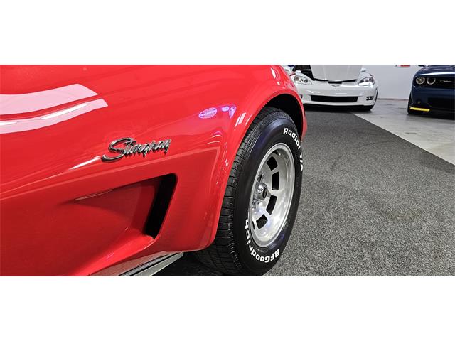 1973 Chevrolet Corvette (CC-2116463) for sale in Hudson, Florida
