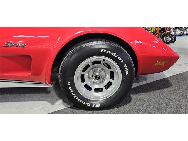 1973 Chevrolet Corvette (CC-2116463) for sale in Hudson, Florida