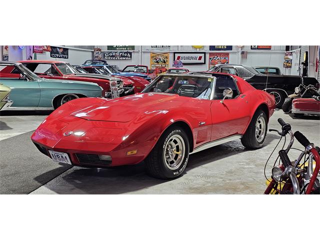 1973 Chevrolet Corvette (CC-2116463) for sale in Hudson, Florida