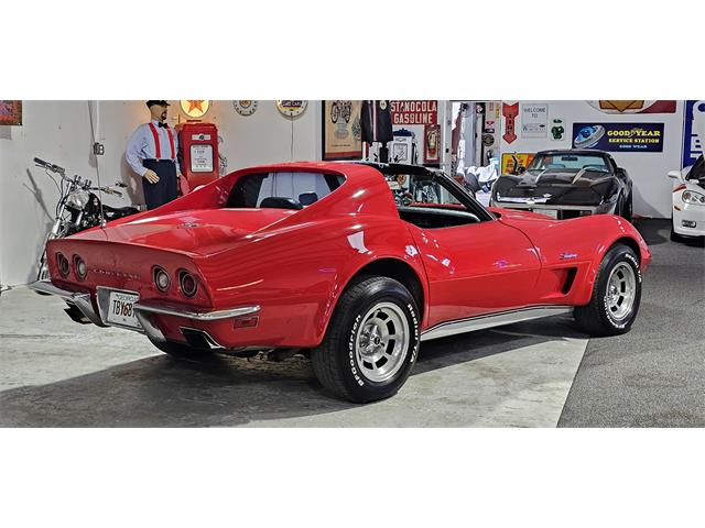 1973 Chevrolet Corvette (CC-2116463) for sale in Hudson, Florida