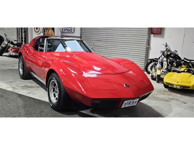 1973 Chevrolet Corvette (CC-2116463) for sale in Hudson, Florida
