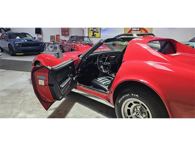 1973 Chevrolet Corvette (CC-2116463) for sale in Hudson, Florida
