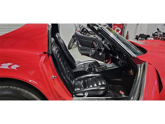 1973 Chevrolet Corvette (CC-2116463) for sale in Hudson, Florida
