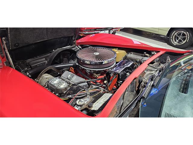 1973 Chevrolet Corvette (CC-2116463) for sale in Hudson, Florida