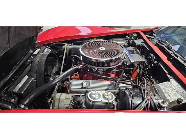 1973 Chevrolet Corvette (CC-2116463) for sale in Hudson, Florida