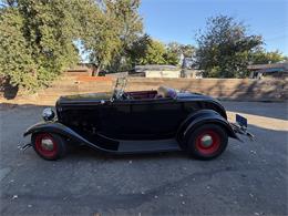 1932 Ford Roadster (CC-2116464) for sale in Anderson , California