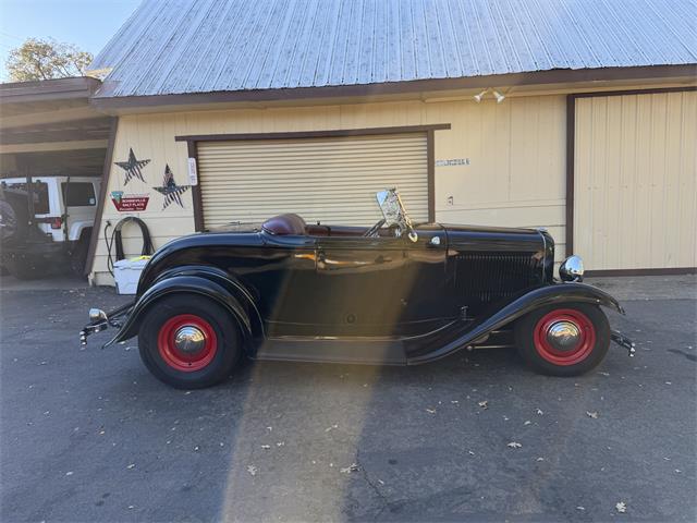 1932 Ford Roadster (CC-2116464) for sale in Anderson , California