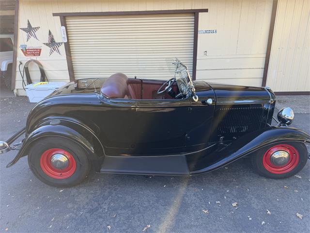 1932 Ford Roadster (CC-2116464) for sale in Anderson , California