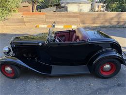 1932 Ford Roadster (CC-2116464) for sale in Anderson , California