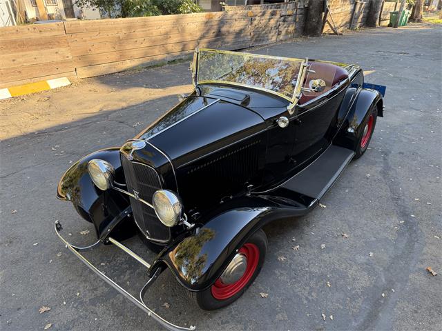 1932 Ford Roadster (CC-2116464) for sale in Anderson , California