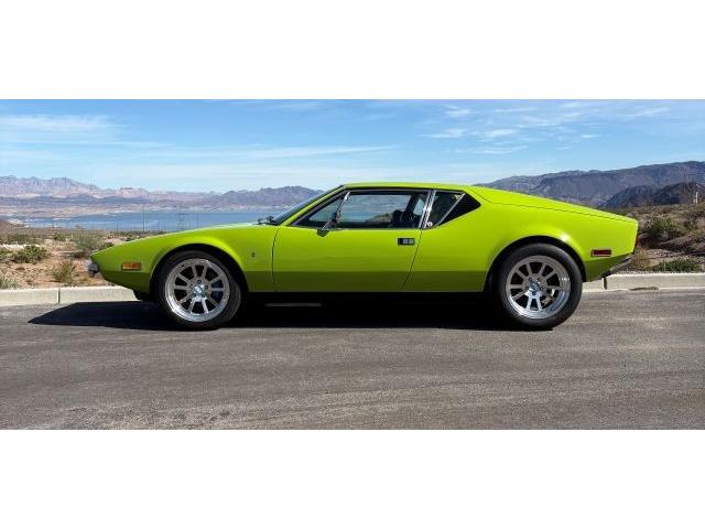 1972 De Tomaso Pantera (CC-2116467) for sale in Boulder City, Nevada