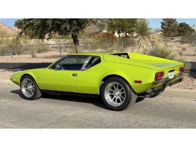 1972 De Tomaso Pantera (CC-2116467) for sale in Boulder City, Nevada