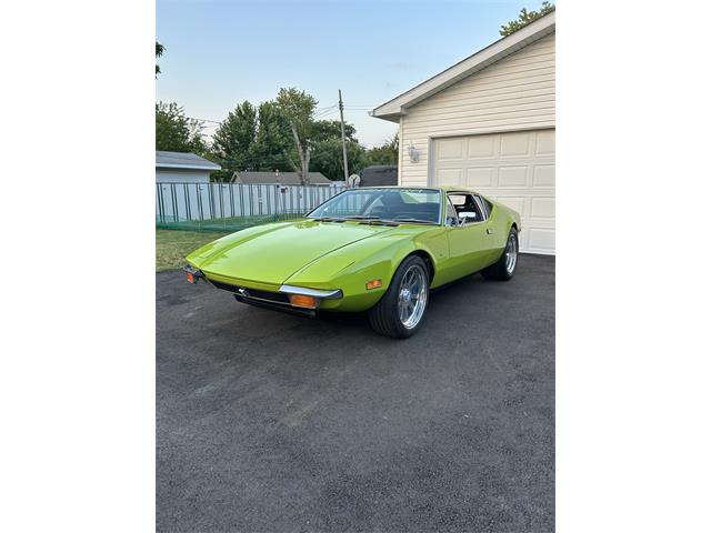 1972 De Tomaso Pantera (CC-2116467) for sale in Boulder City, Nevada
