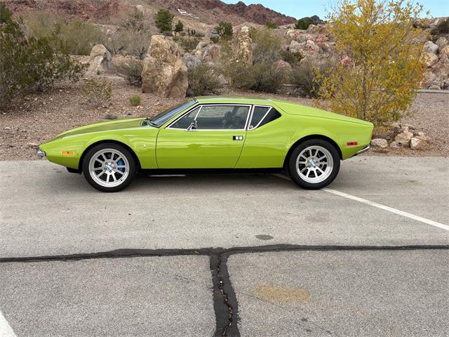 1972 De Tomaso Pantera (CC-2116467) for sale in Boulder City, Nevada