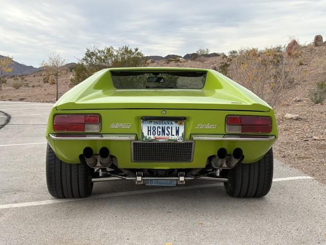 1972 De Tomaso Pantera (CC-2116467) for sale in Boulder City, Nevada