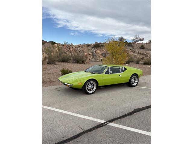 1972 De Tomaso Pantera (CC-2116467) for sale in Boulder City, Nevada